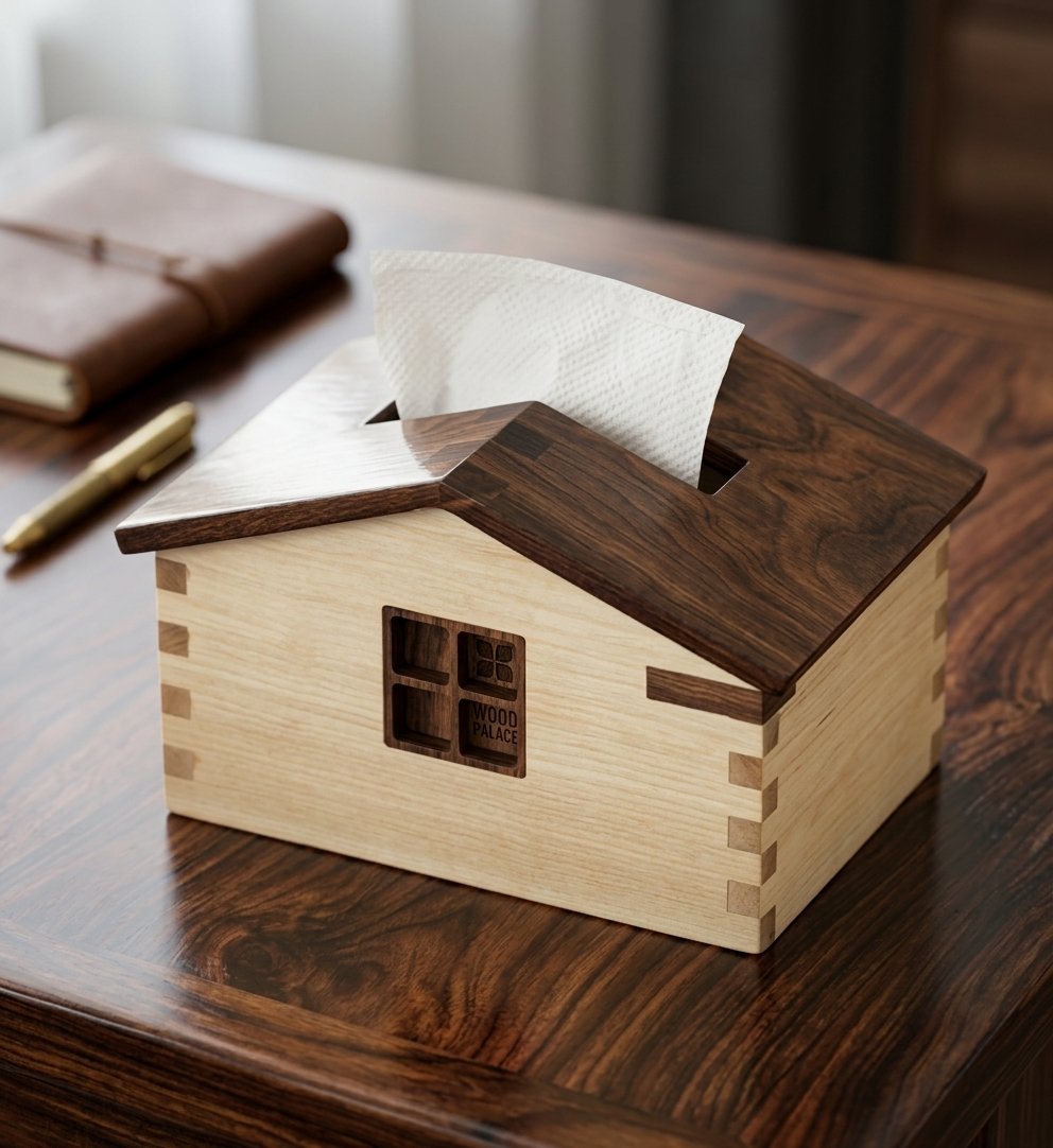 Sheesham wood showpieces